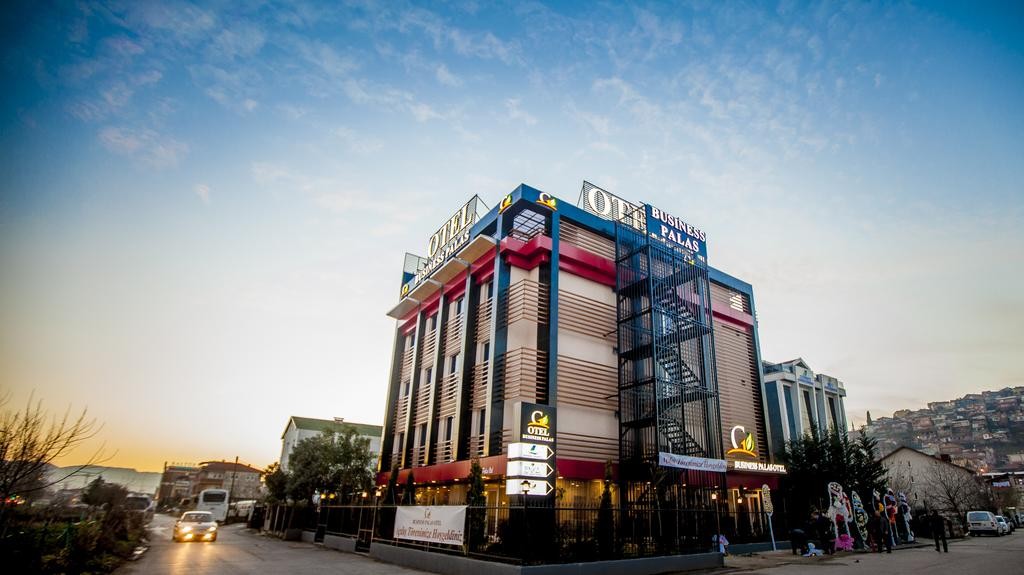 Business Palas Hotel 1/55