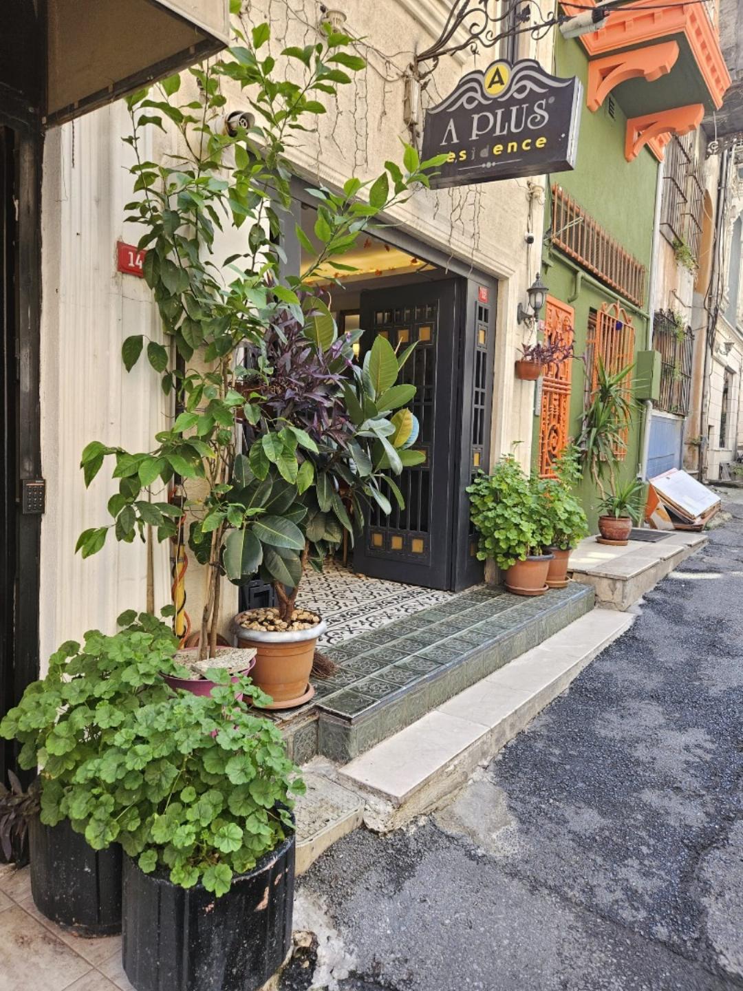 A Plus Residence in ISTANBUL