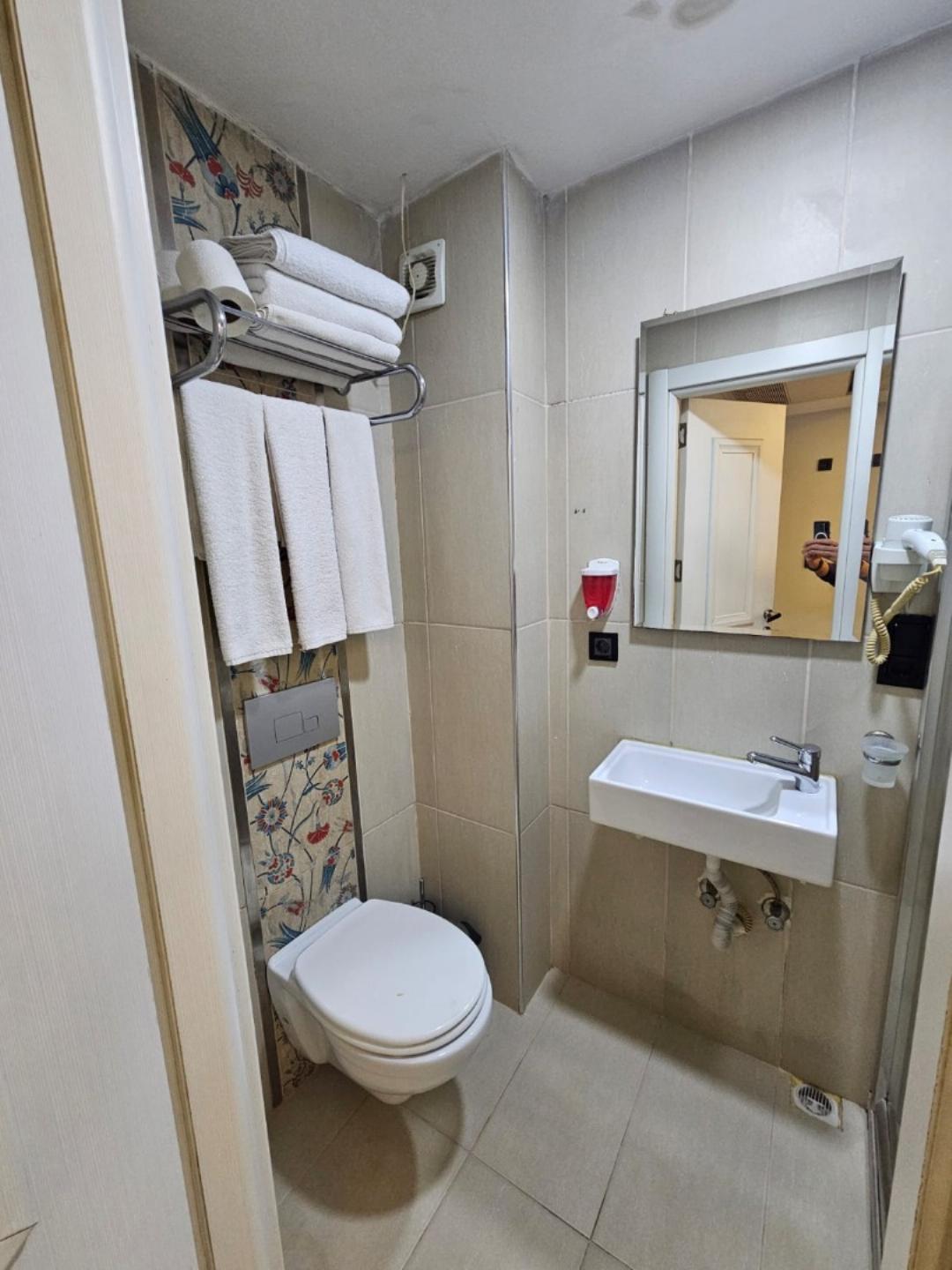 Superior Triple Room