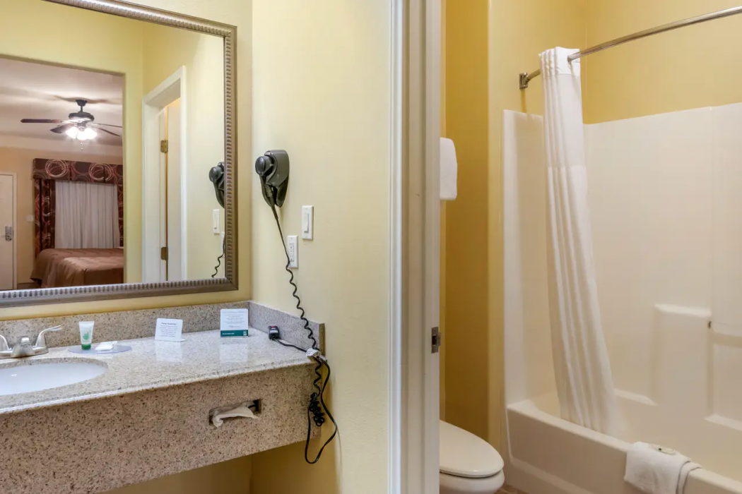 Quality Inn & Suites at The Outlets Mercedes/Weslaco 27/40