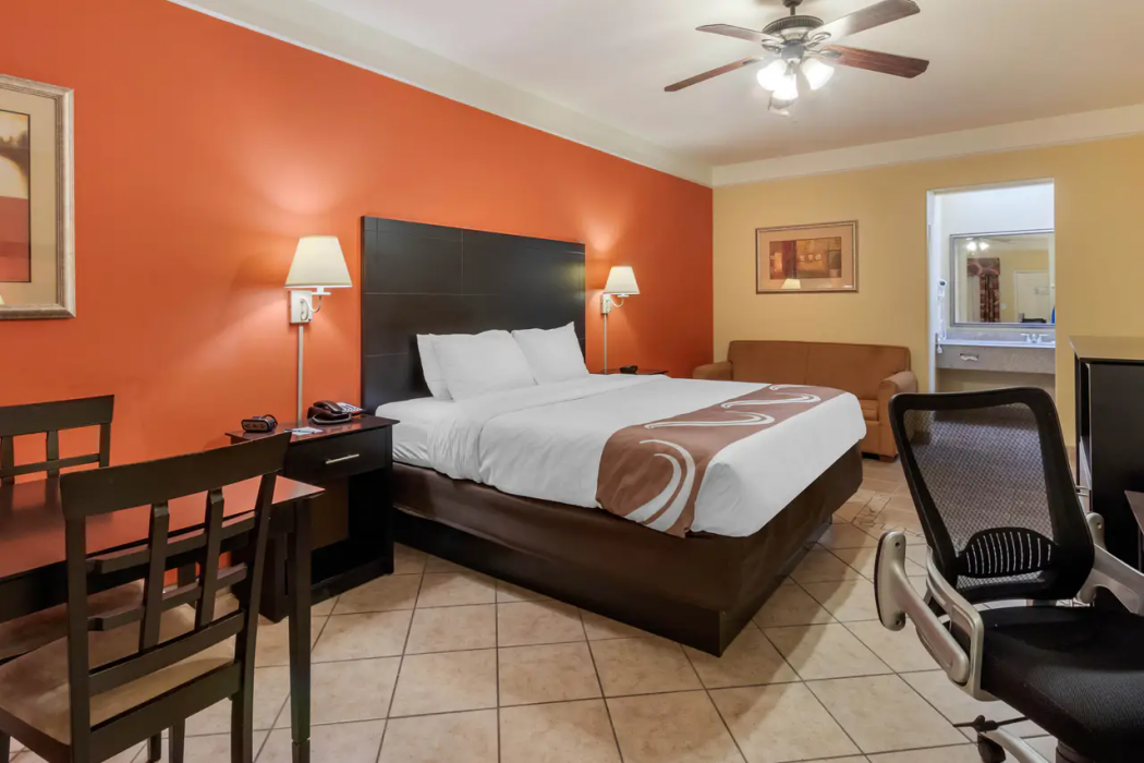 Quality Inn & Suites at The Outlets Mercedes/Weslaco 12/40