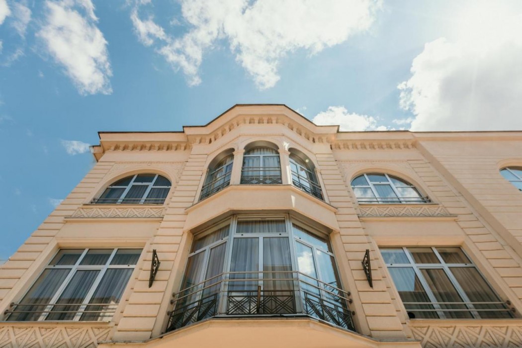 Hotel Astra Garni في Sarajevo Hotel Astra Garni في Sarajevo