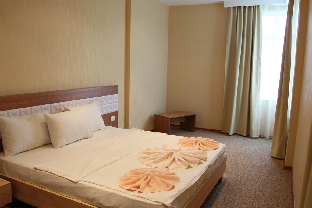 Gabala Tufandag City Hotel, Səki