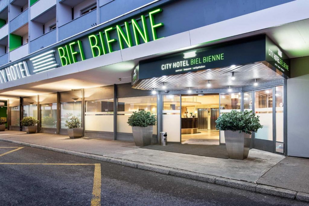 City Hotel Biel Bienne in BIEL - BIENNE