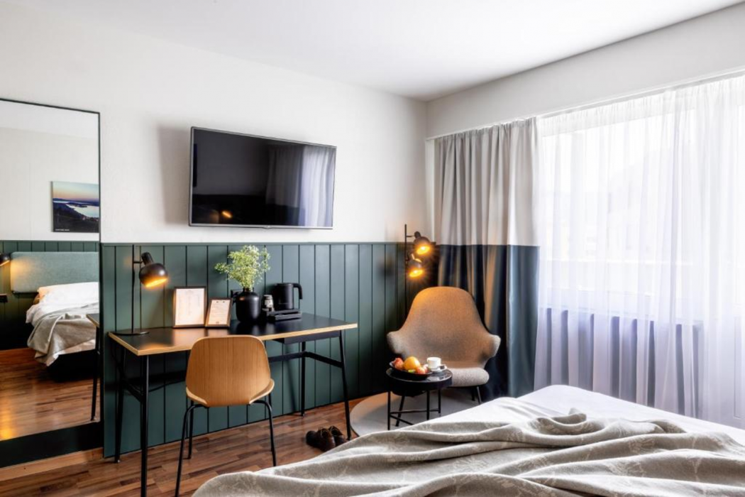 City Hotel Biel Bienne 12/27