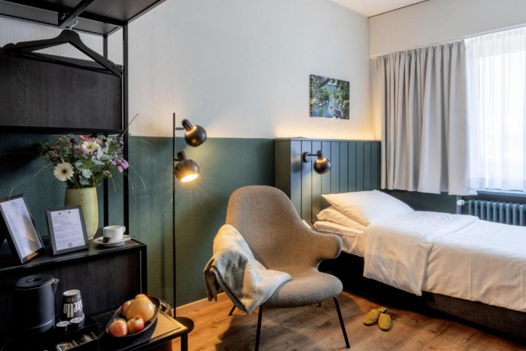 City Hotel Biel Bienne 8/27