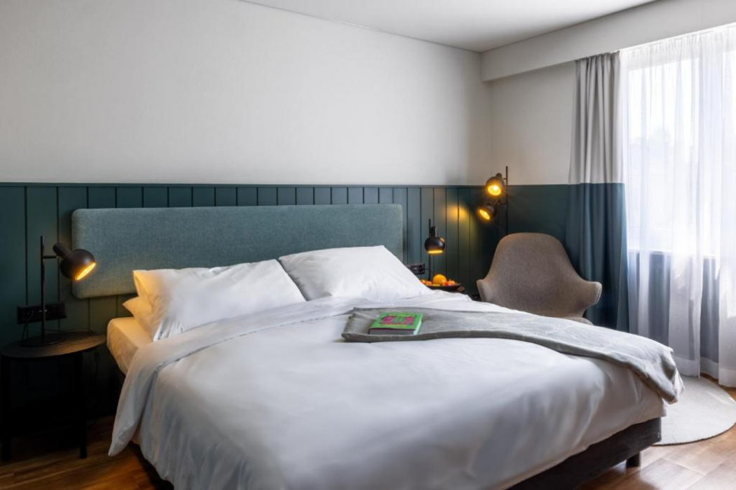 City Hotel Biel Bienne 10/27