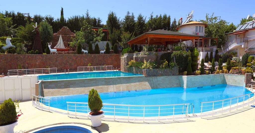 UGURLU THERMAL RESORT SPA & KAPLICA KUR MERKEZI 24/58