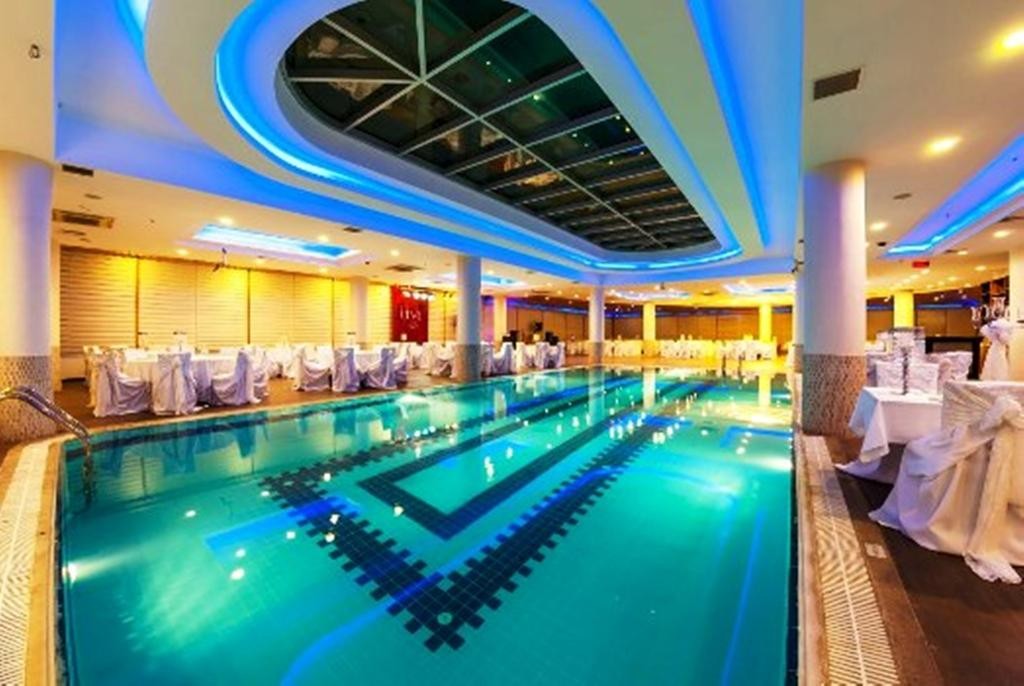 Yucesoy Liva Hotel Spa Convention Center Mersin 20/41