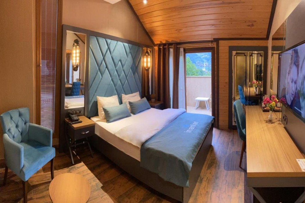 Inanlar Garden Hotel & Bungalow 15/58