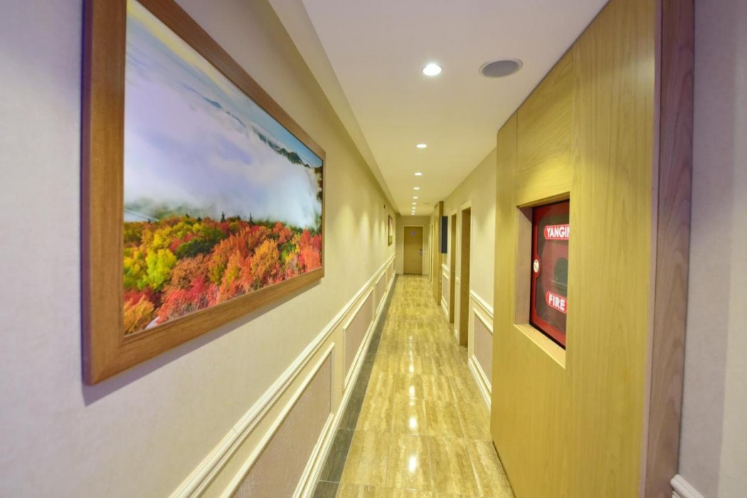 Inanlar Garden Hotel & Bungalow 18/58