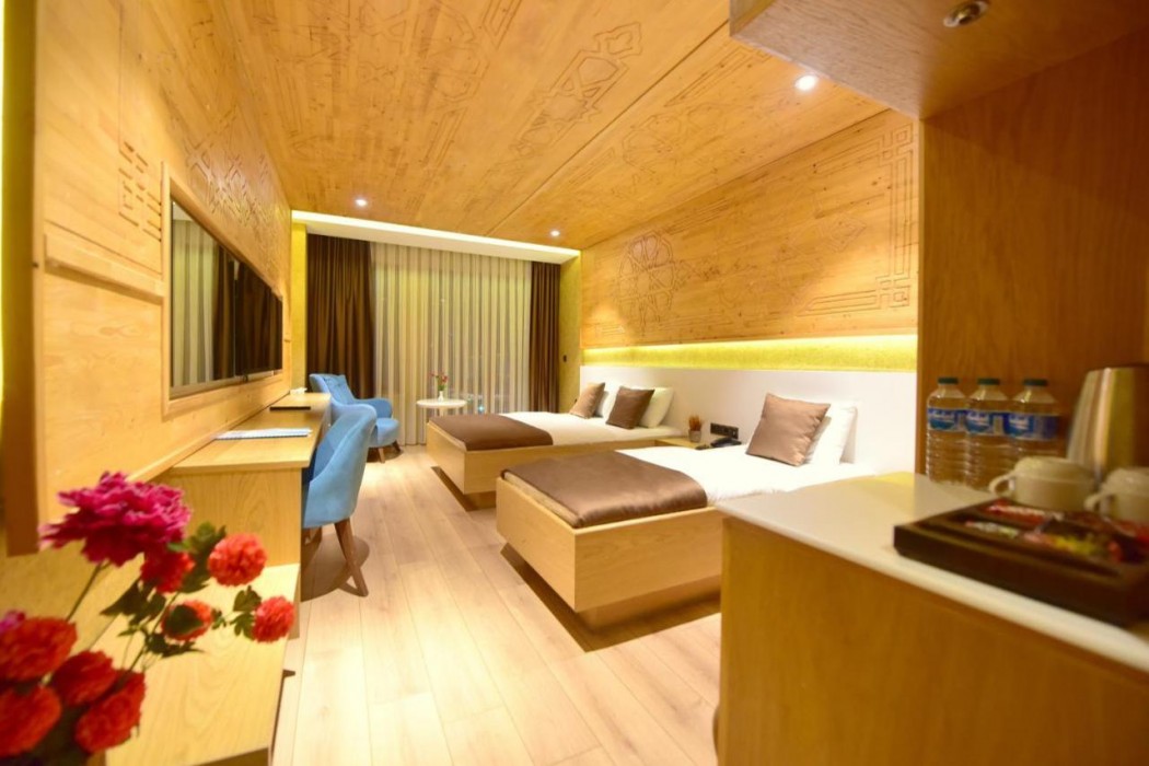 Inanlar Garden Hotel & Bungalow 14/58