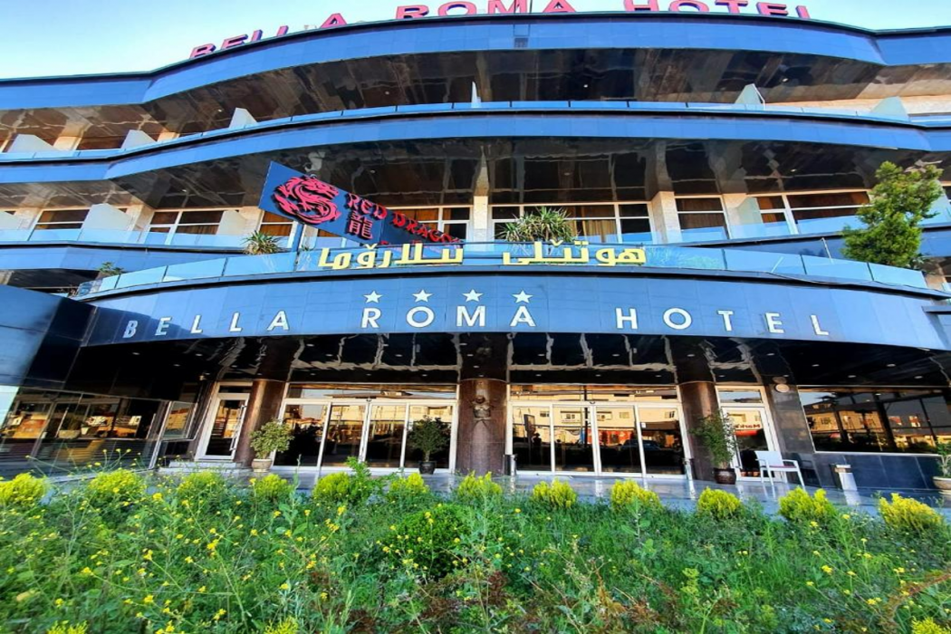 BELLA ROMA HOTEL 写真3