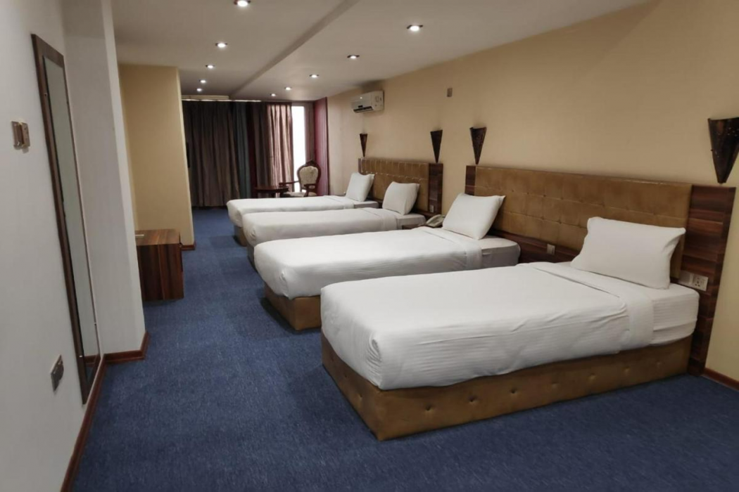 BELLA ROMA HOTEL 7/14