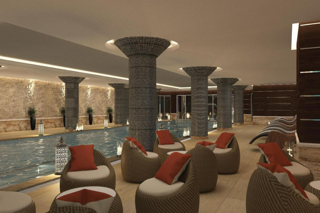 Mihrako Hotel and Spa 14/19