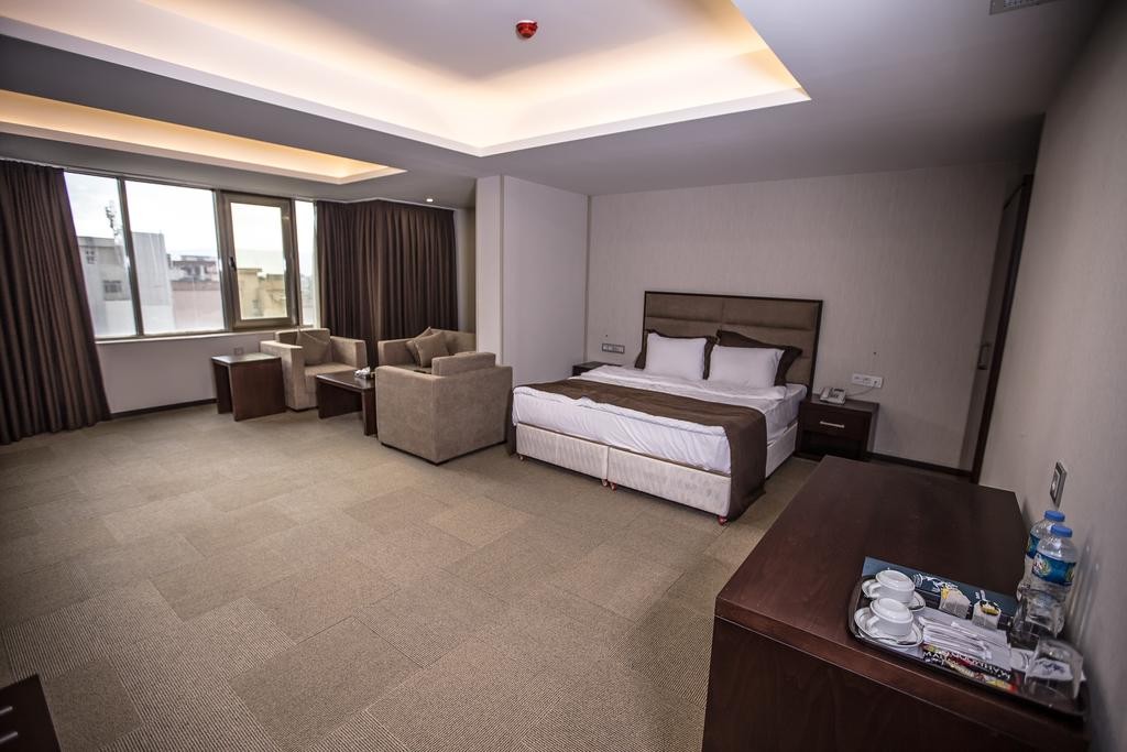 Mihrako Hotel and Spa — photo 5