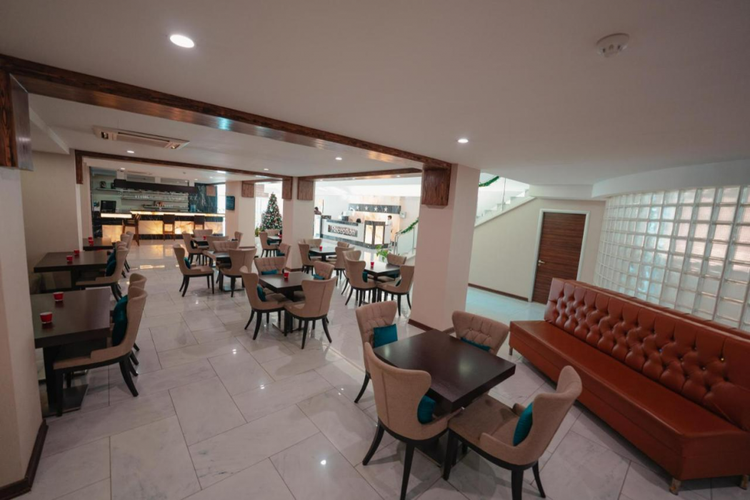 Mihrako Hotel and Spa 13/19