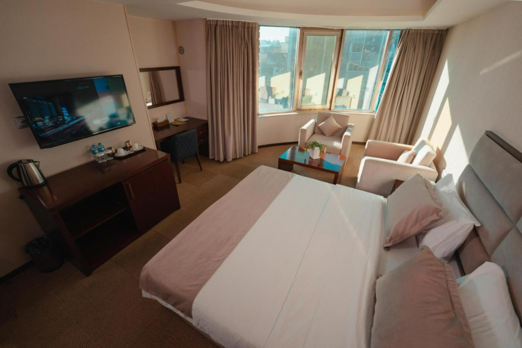 Mihrako Hotel and Spa 10/19