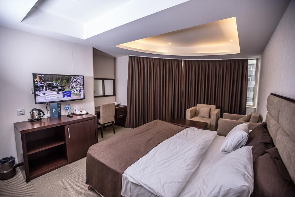 Mihrako Hotel and Spa — photo 3