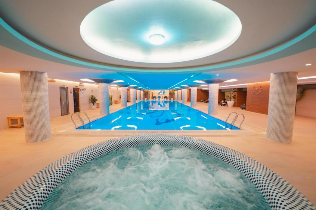 Mihrako Hotel and Spa 16/19
