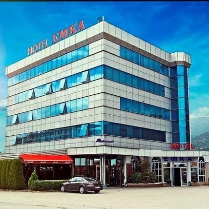 Emka Hotel 1/32