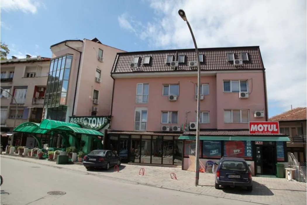 Cingo Hotel 1/62