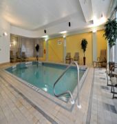 Best Western Plus Orangeville Inn and Suites 9/15