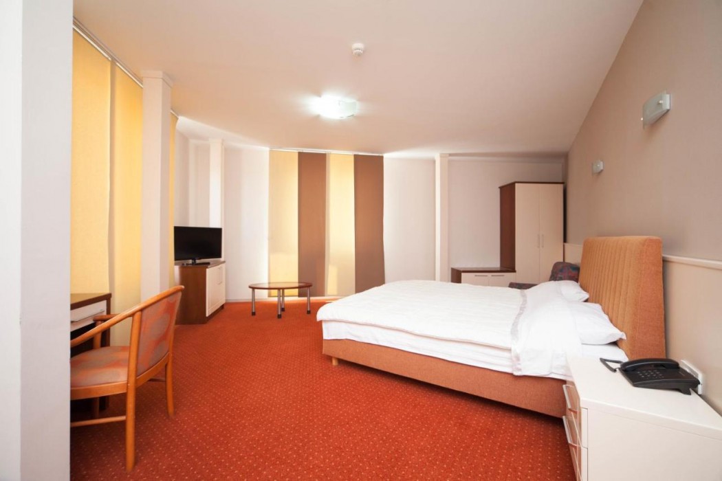 Lebed Hotel 7/31
