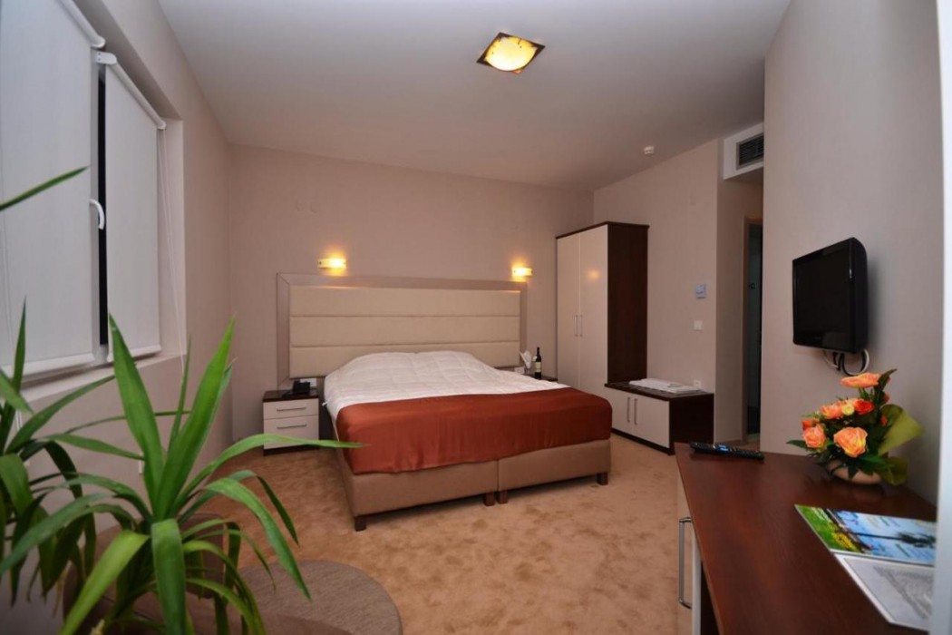 Lebed Hotel 6/31