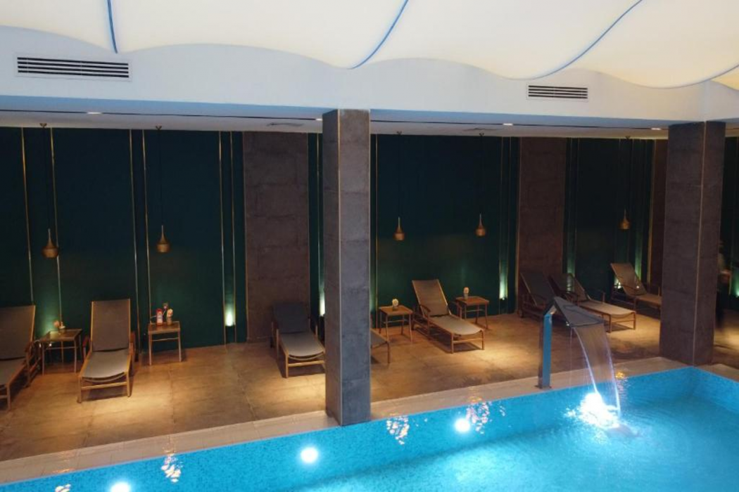 HighCrest Hotel 10/10