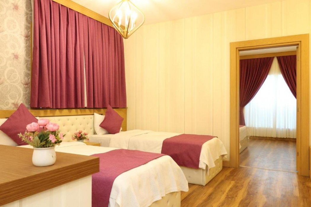 Classy Hotel Erbil 16/61