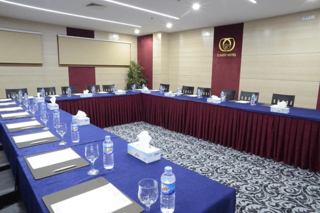 Classy Hotel Erbil 21/61