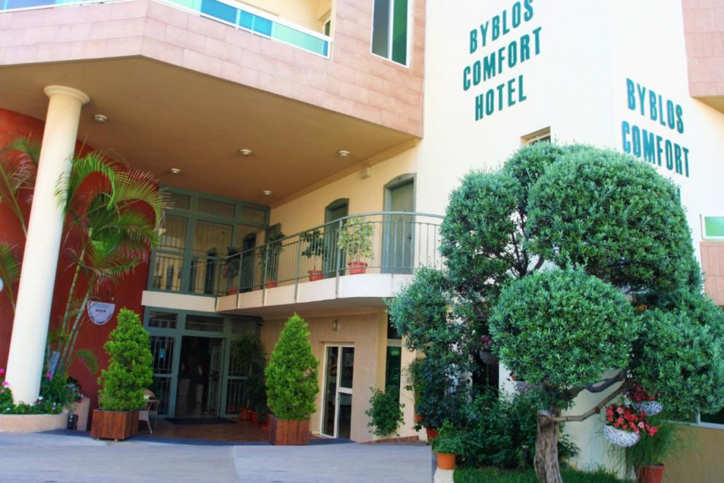 Byblos Comfort Hotel in BYBLOS
