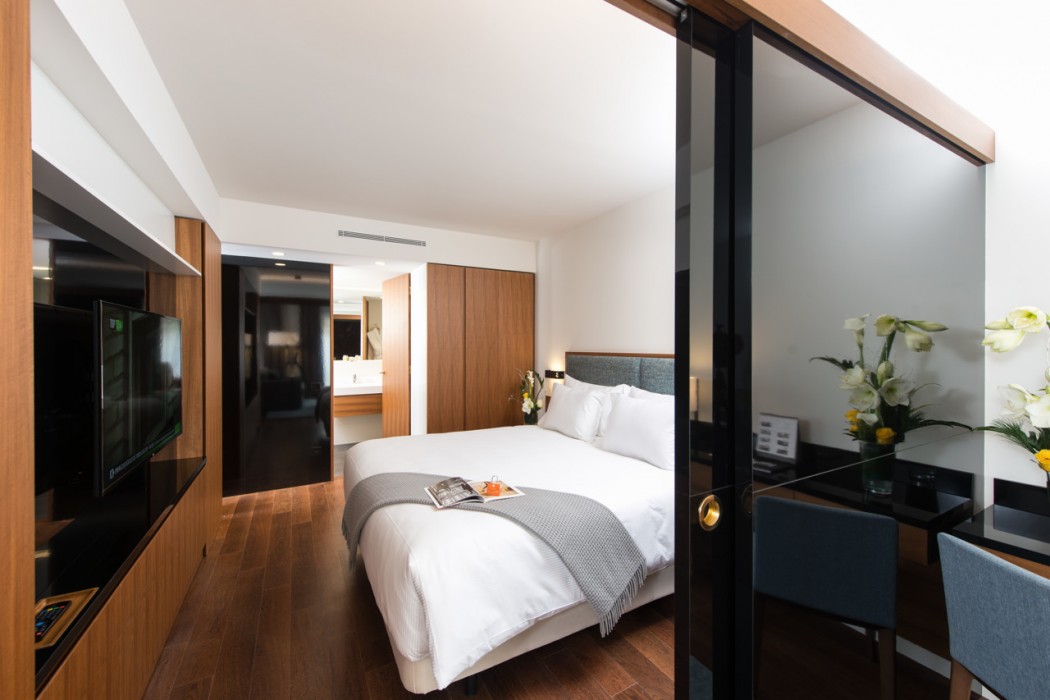 Fraser Suites Geneva 9/30