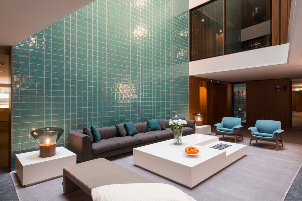 Lobby at Fraser Suites Geneva, GENEVA
