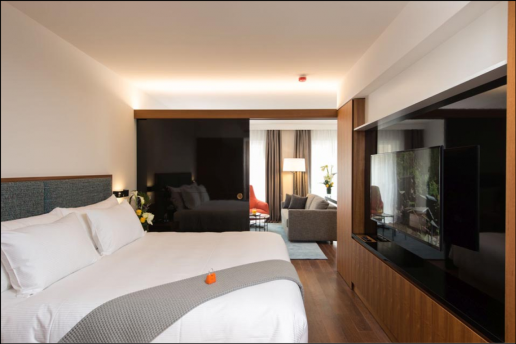 Fraser Suites Geneva 8/30