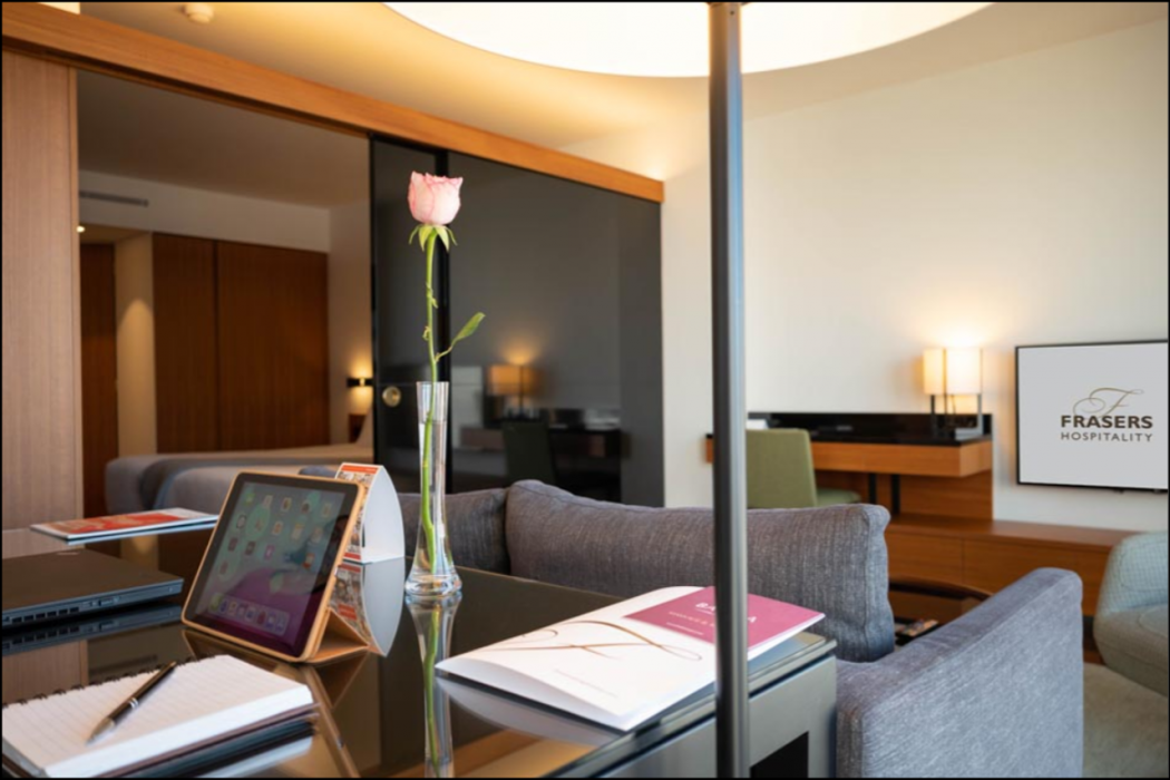 Fraser Suites Geneva 10/30