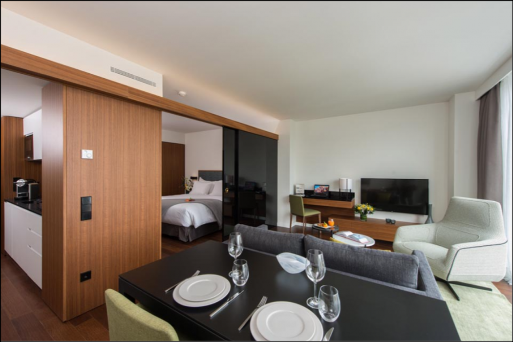 Fraser Suites Geneva 7/30