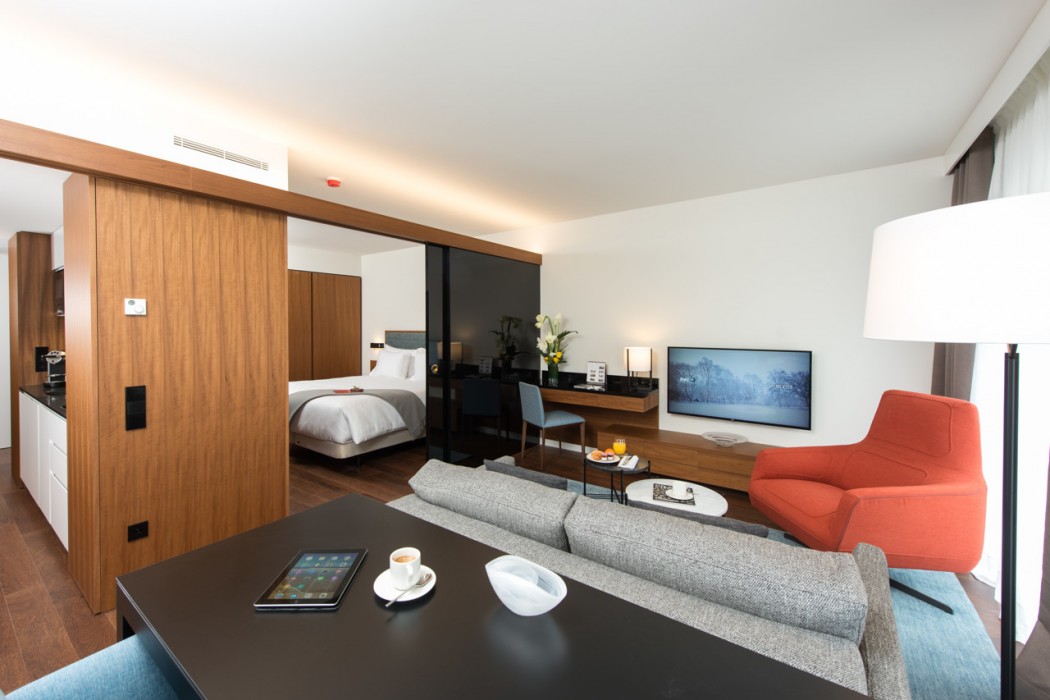 Fraser Suites Geneva 11/30