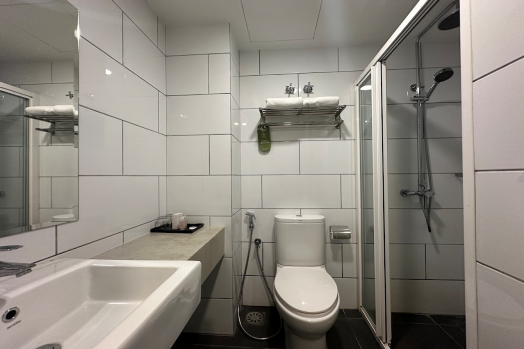OYO Townhouse, Selayang formerly RHR Hotel 7/48