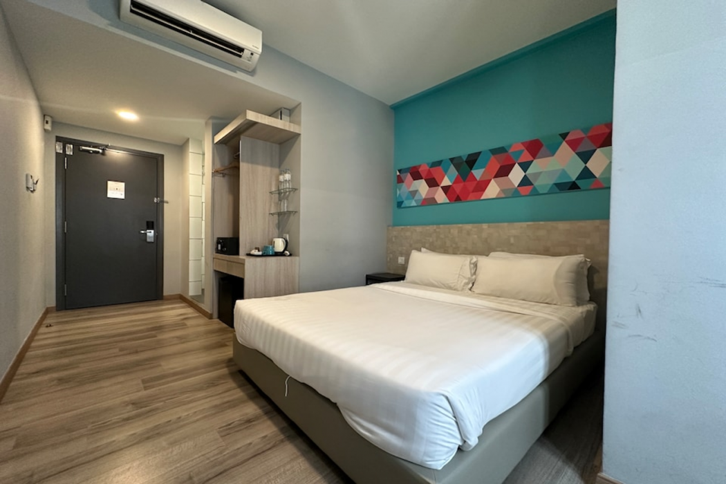 OYO Townhouse, Selayang formerly RHR Hotel 9/48
