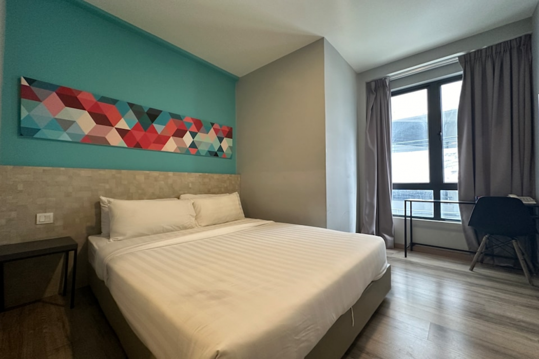 OYO Townhouse, Selayang formerly RHR Hotel 8/48