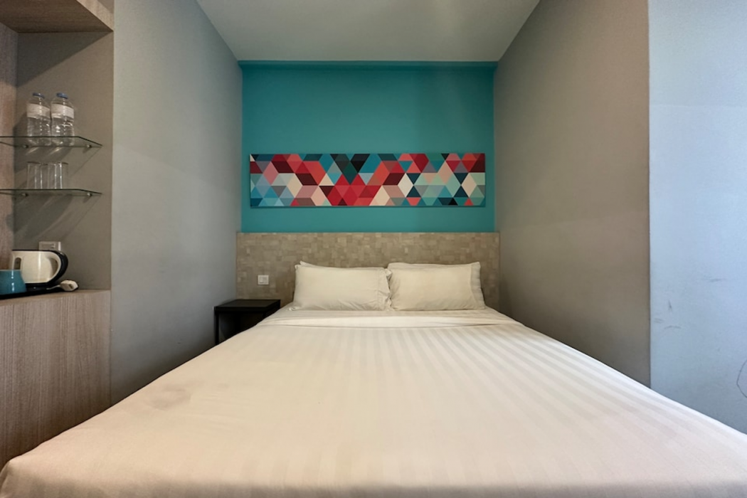 OYO Townhouse, Selayang formerly RHR Hotel 6/48