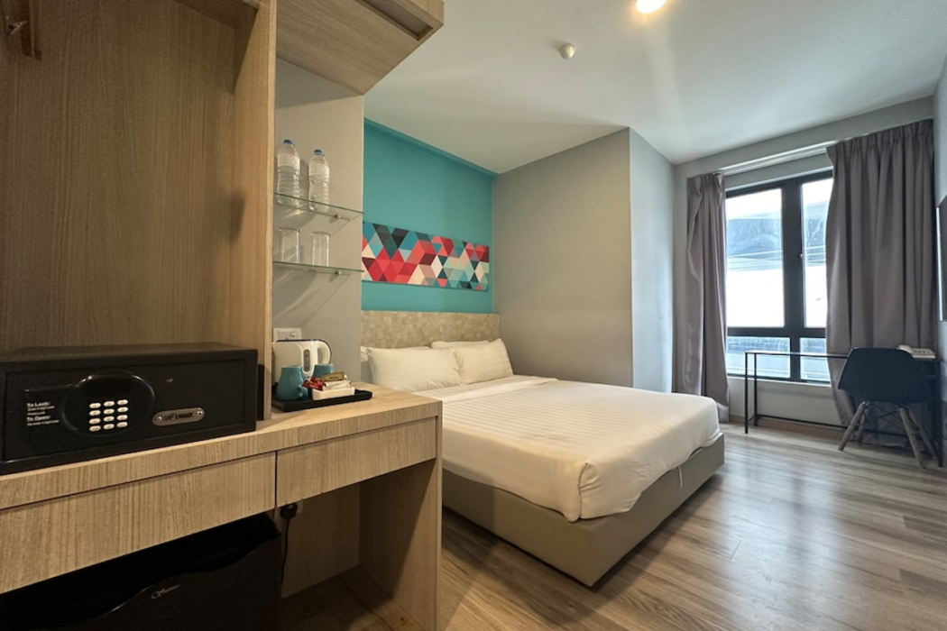 OYO Townhouse, Selayang formerly RHR Hotel 10/48