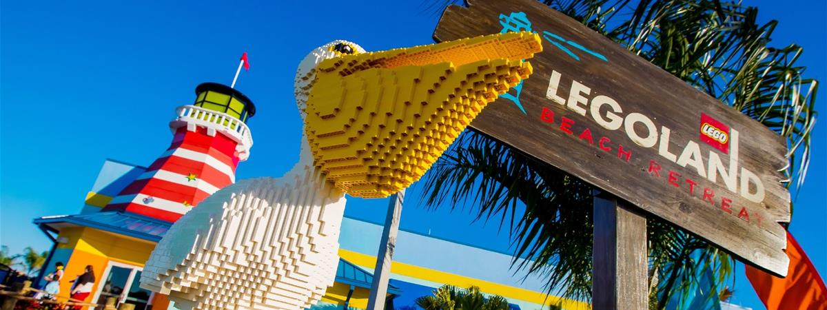LEGOLAND BEACH RETREAT image