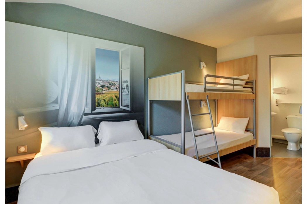 Room at B&B HOTEL Beaune Nord, Savigny-les-Beaune