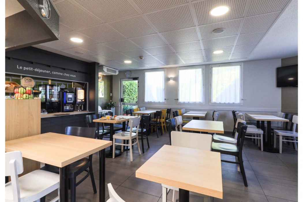 B&B HOTEL Beaune Nord 25/29