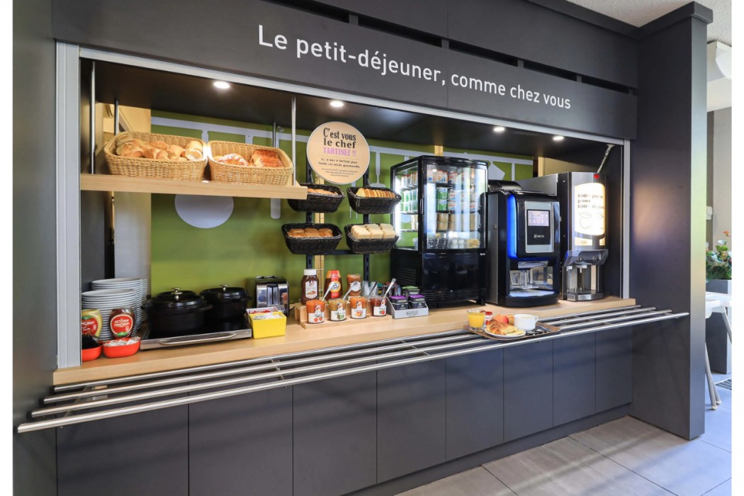 B&B HOTEL Beaune Nord 24/29