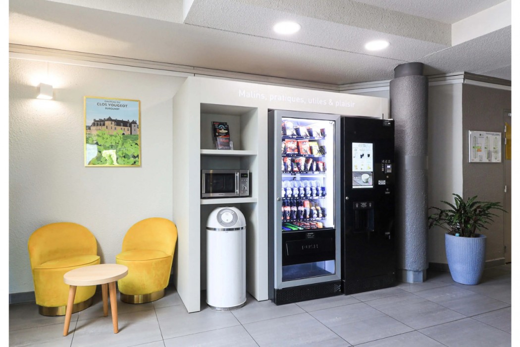B&B HOTEL Beaune Nord 19/29