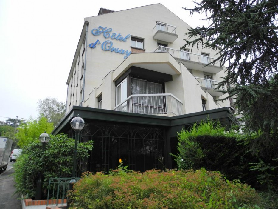 Hotel D'orsay 1/31